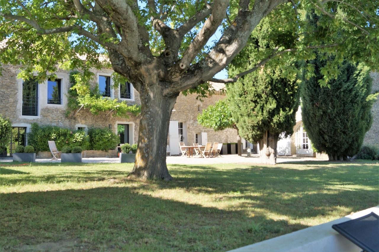 Le Mas De Colongene Faucon  Exteriér fotografie